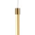 Lampa wisząca SPARO S LED złota 60 cm - ST-10669P-S gold - Step Into Design